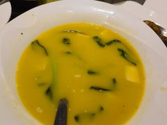 蟹粉菜泡饭-梅龙镇酒家(南京西路总店)