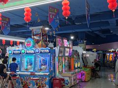 -大玩家超乐场(金华万达店)
