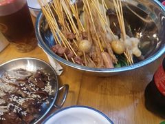 -嘉州鲜知味钵钵鸡(奎星楼店)