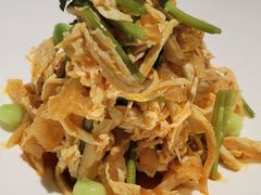 香麻鸡丝海蜇-成隆行·蟹王府(九江路店)