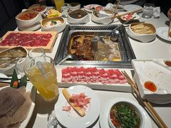 -海底捞火锅(长宁路龙之梦店)