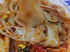 -陕味食族油泼面·小炒盖码面(双榆树店)