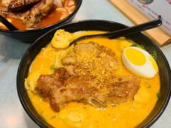 槟城喇沙米粉-华嫂冰室(尖沙咀店)