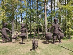 -上海长兴岛郊野公园