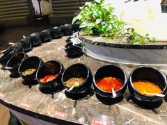 小料台-大胖骨汤火锅(裕华店)