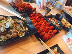 -东厨虾煌(电子街店)