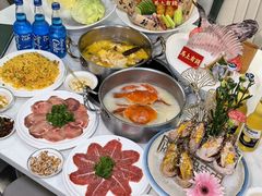-喜聚薈·花膠雞海鮮火鍋(越秀店)