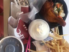 -肯德基(昌里店)