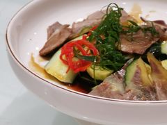 白灼牛肉-一品粤珍轩(吴中路店)