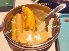 竹笙王椰子鸡-百年果林椰子鸡(中洲店)
