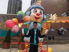 -重庆国际马戏城