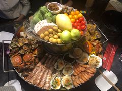 -日进一片海.生腌海鲜火锅.宵夜烧烤(三里屯总店)