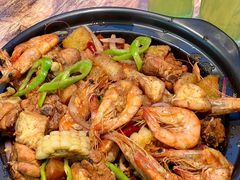 -状元虎.摇滚炒鸡.家常菜(义勇街店)
