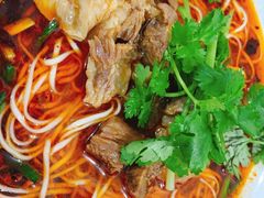 牛肉面-智强牛肉面