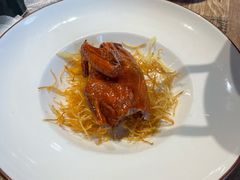 脆皮乳鸽-香山湖家家宴(中山陵店)
