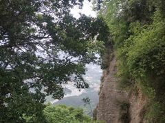 -窦圌山风景区