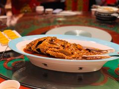 香煎小黄鱼-九十九顶毡房(阜石路店)
