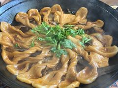 -八次方密云水库鱼粘卷子·熏鸽子·农家菜