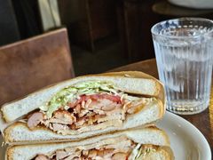 -Al Salam莫的三明治