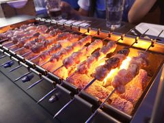呼伦贝尔羊肉串-很久以前羊肉串(打浦路店)
