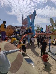 -季高兔窝窝亲子园(上海薰衣草公园店)