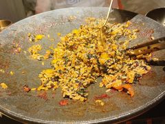 铁板炒饭-春熙台韩国料理·章鱼肥牛(西丽店)