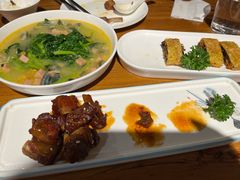 -金枝玉叶上海人家食府(三里河店)