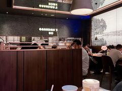 大堂-外婆家(静安大悦城店)