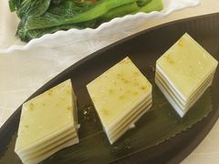 菜心-亮庆餐厅·粤菜·早茶(篁庄店)