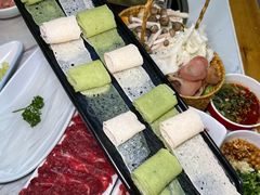 -大四喜·鲜牛肉火锅(洛阳大学城店)