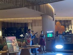 -大堂酒廊·亚龙湾万豪度假酒店