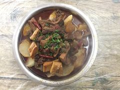 -桂萍特色牛筋牛杂(长堤街总店)