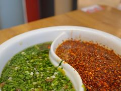 鸳鸯水煮牛肉-成都吃客(九眼桥店)