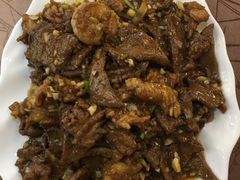 老爆三-丽华餐厅·天津菜(艳阳路店)