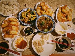 -金谷园饺子馆(北邮总店)