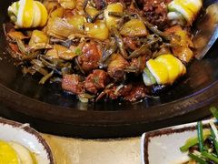 -万里闯关东铁锅炖菜馆(高新旗舰店)