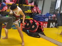 -大焱搏击·泰拳·拳击俱乐部(大柏树店)