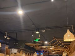 大堂-平娃三宝烧烤·面食(南小街店)