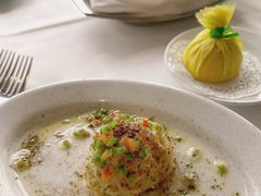 蟹饼-茹丝葵牛排餐厅(尖沙咀中心店)