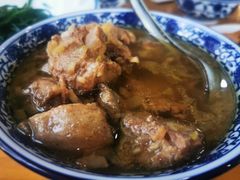 清蒸羊羔肉-三益轩(总店)