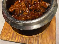 老陈醋烧牛肉-杏花堂山西菜馆(壹方城店)