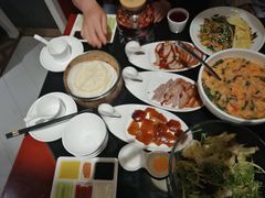 -皇城根北京风味主题餐厅(中海环宇城店)