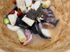 -云中鱼蒸汽石锅鱼(川沙百联店)