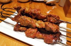 Ximuyuan Original Lamb Skewers