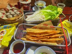 -沙胆彪炭炉牛杂煲(成都玉林店)
