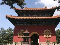 -普陀宗乘之庙(小布达拉宫)