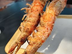 -鸭绿江海鲜烧烤大排档(杏林街店)