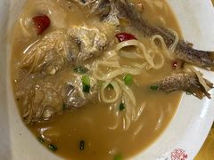 -何记面馆(龙泉山店)