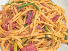 干煸炒面-贯贯吉·清真餐厅(浙江中路店)