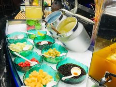 -环球约客烤涮自助(铜锣湾店)